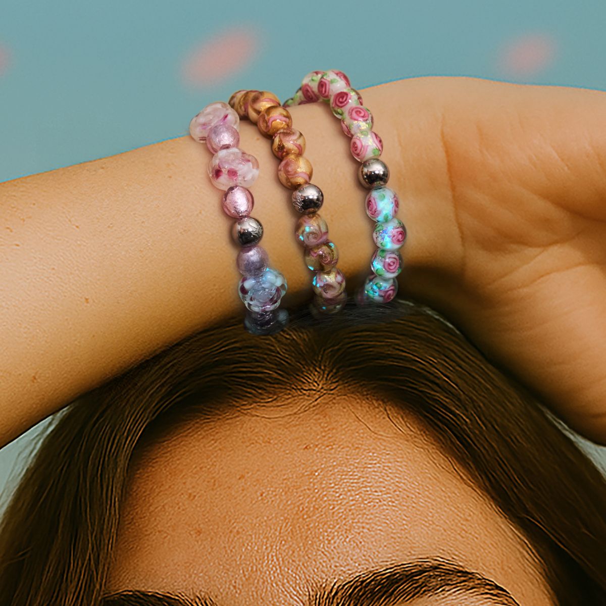 BRACELET OF THE MONTH & FRIENDS