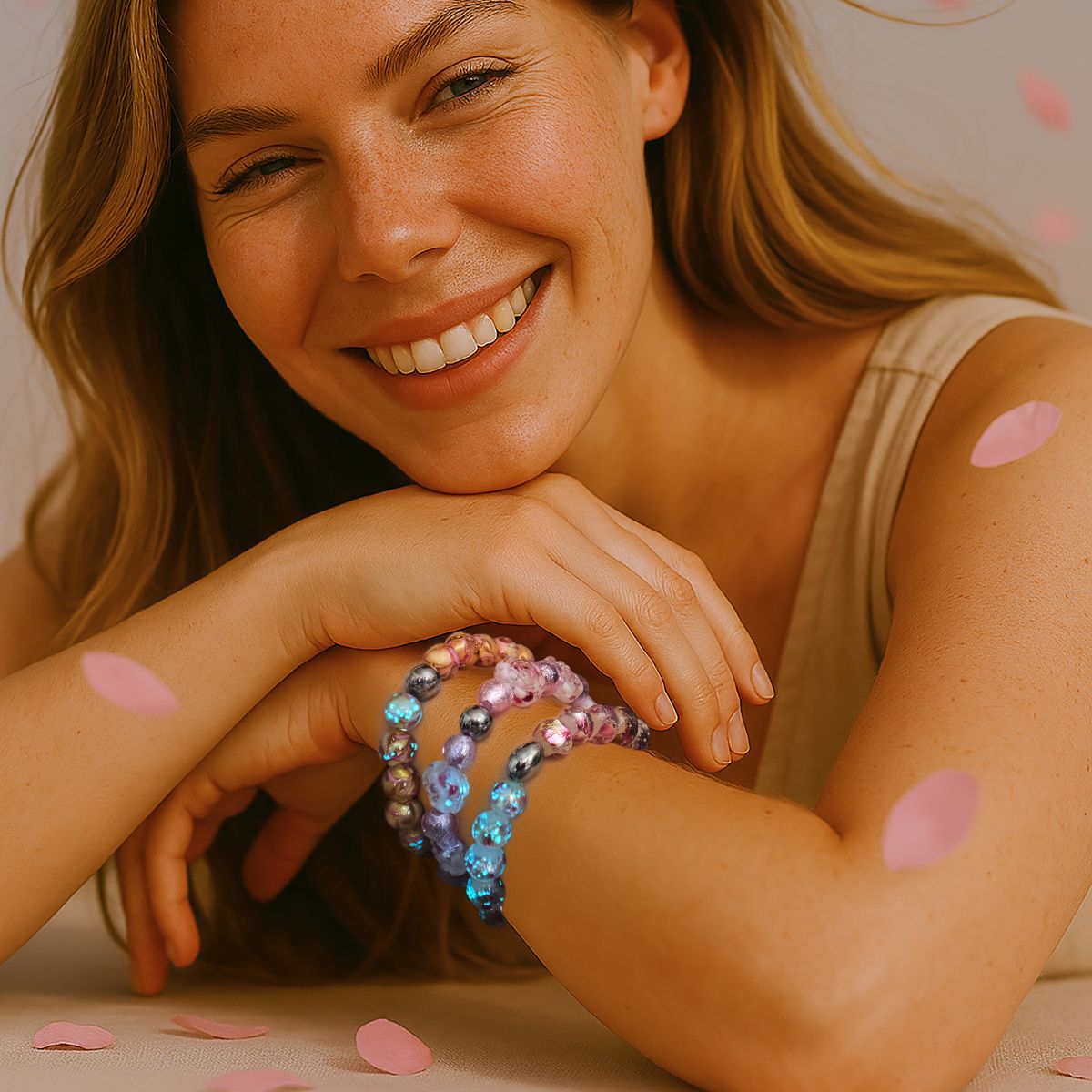 BRACELET OF THE MONTH & FRIENDS