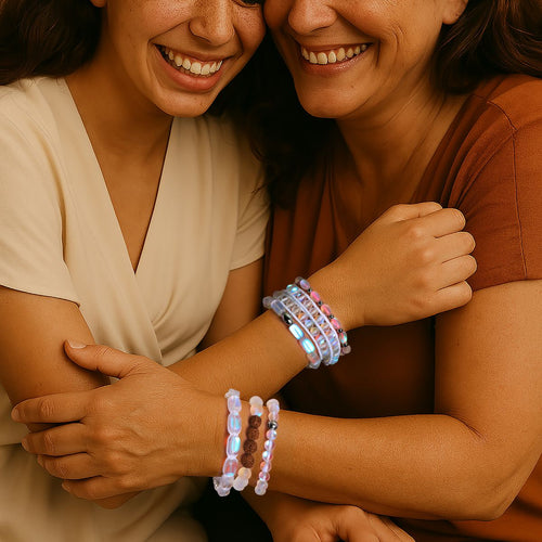 Like Mother, Like Daughter