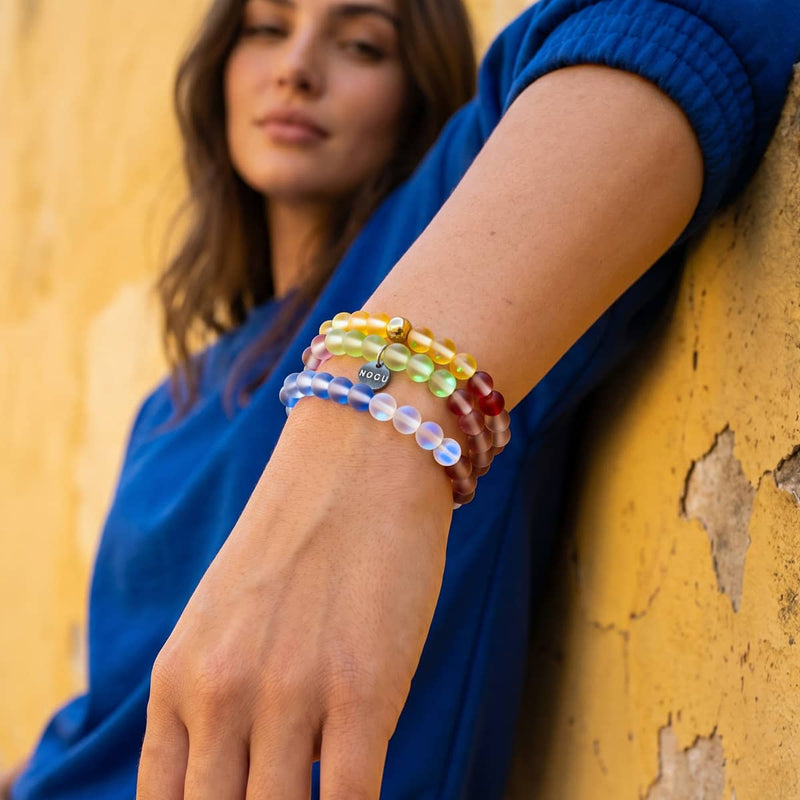 PORTUGAL | Mermaid Glass Nations Bracelet