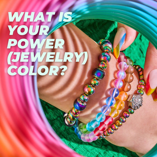 What Is Your Power Color?