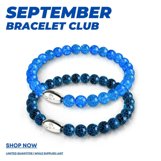 BRACELET OF THE MONTH & FRIENDS