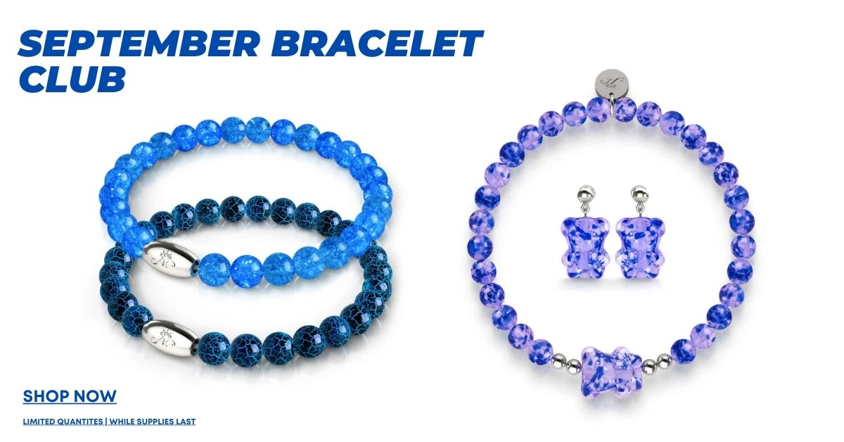 BRACELET OF THE MONTH & FRIENDS