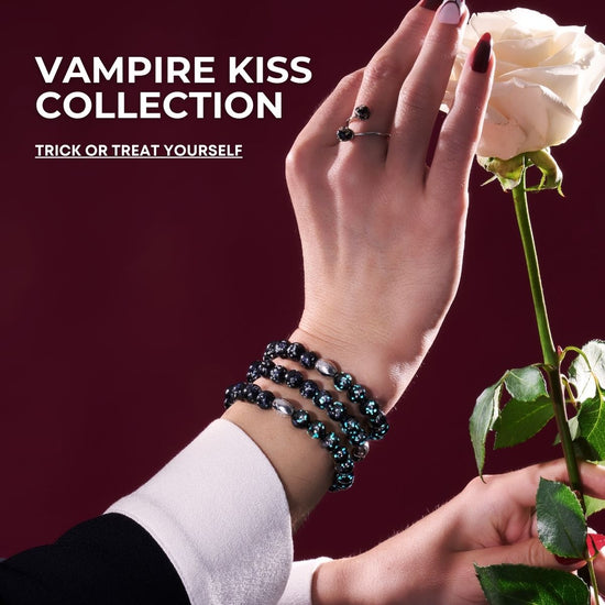 VAMPIRE'S KISS