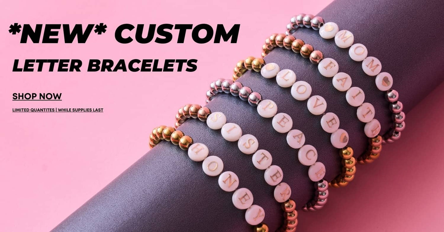 THE CONCERT ERA BRACELETS