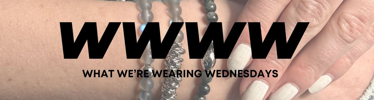 WWWW | GEMSTONES STACKS