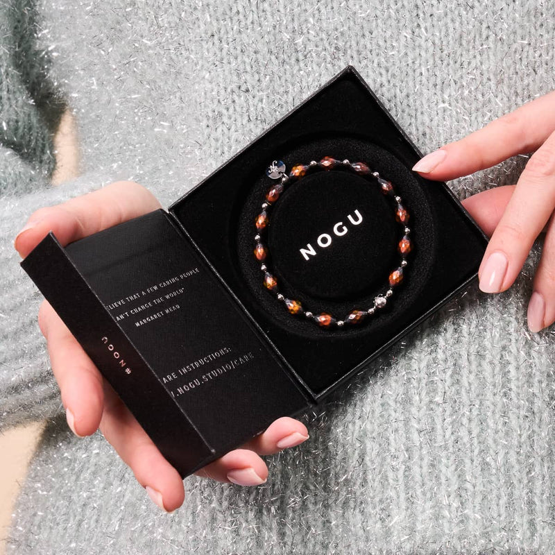 Chromata | Mood Stone Fabergé Bracelet