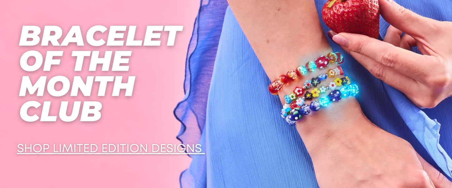 BRACELET OF THE MONTH & FRIENDS