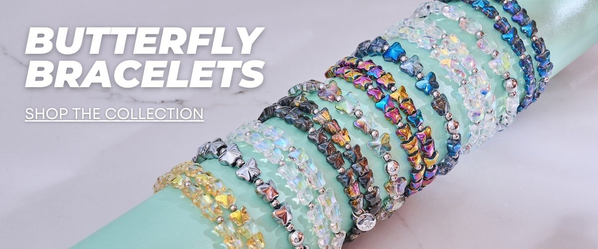 BUTTERFLY BRACELETS