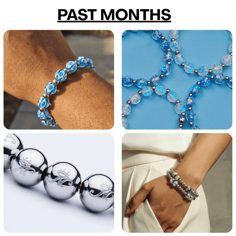 NOGU Bracelet of the Month Club Subscription