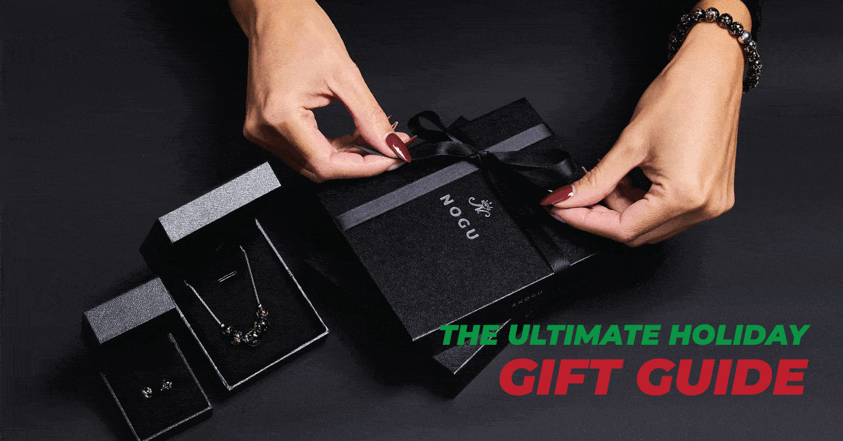 THE ULITMATE HOLIDAY GIFT GUIDE