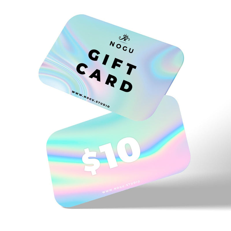 The NOGU Gift Card