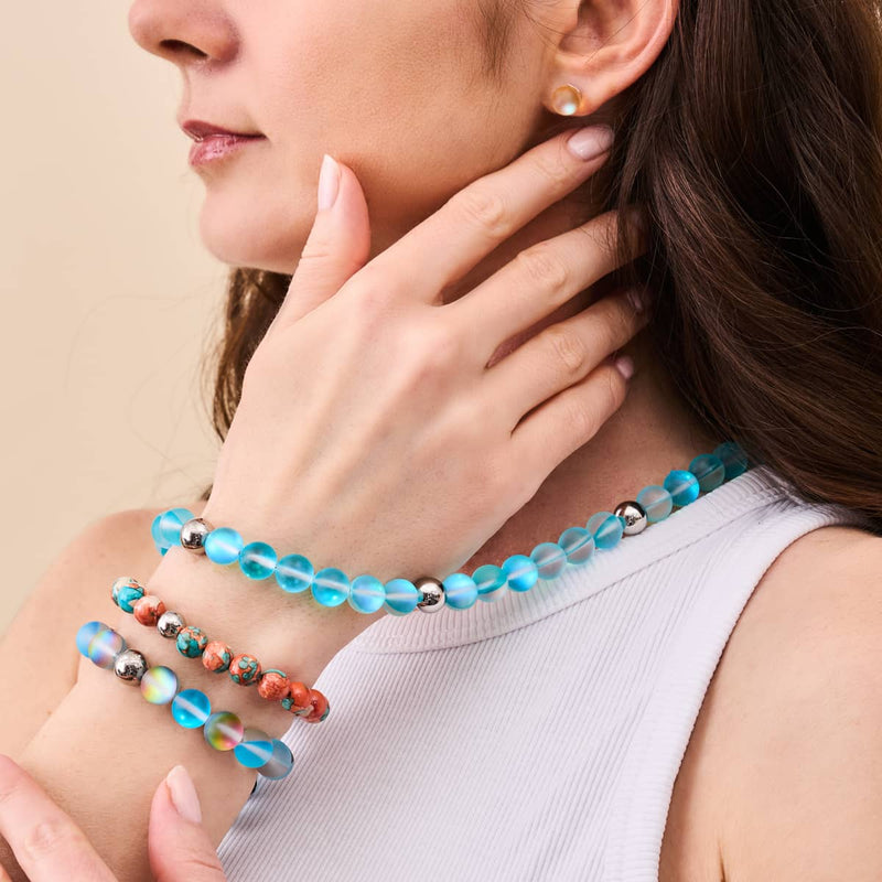 Blue Coral | 4 Piece Gift Set