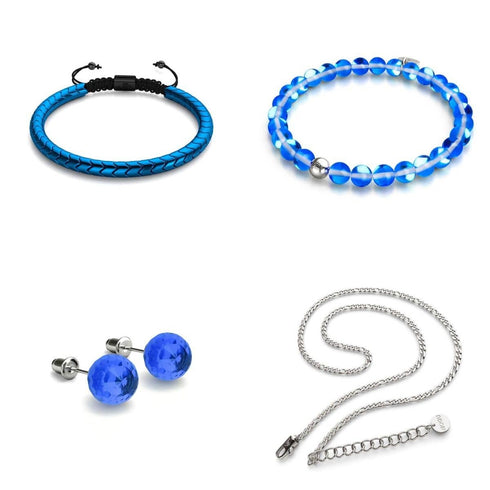 Ocean Breeze | 4 Piece Gift Set