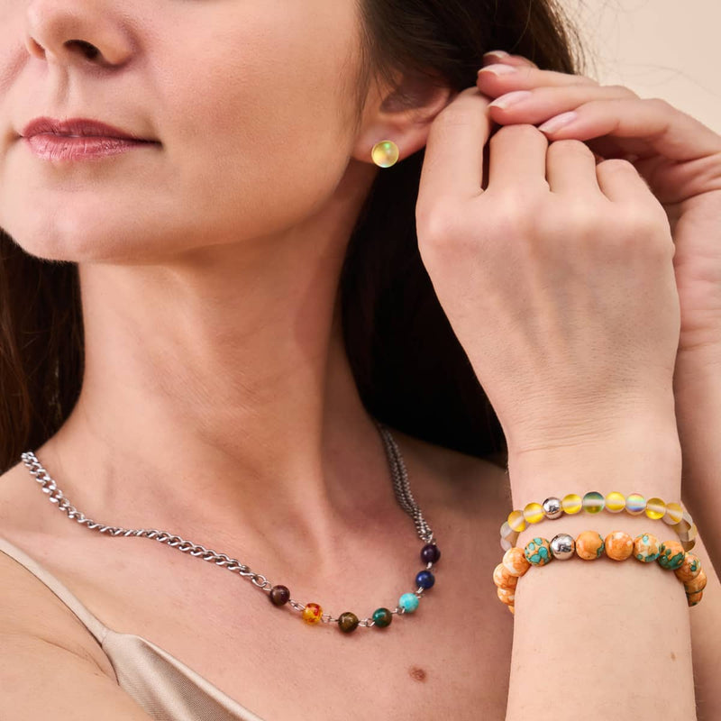 Tangerine Sunshine | 4 Piece Gift Set