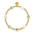 Lucky Laurel | Gold | Clover Essence Bracelet