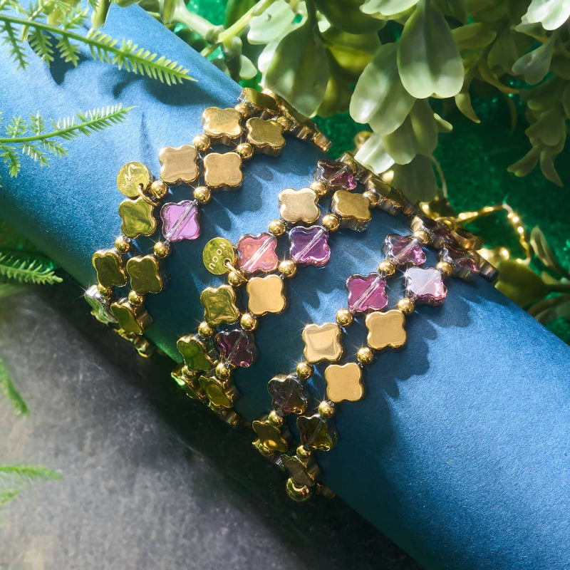 Pot of Gold | Clover Wrap