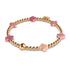 Shamrock Blossom | Rose Gold | Clover Essence Bracelet