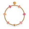 Shamrock Blossom | Rose Gold | Clover Essence Bracelet