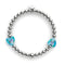 Aquamarine Garden | Glowing Hearts Essence Bracelet