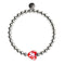 Crimson Swirl | Glowing Heart Essence Bracelet