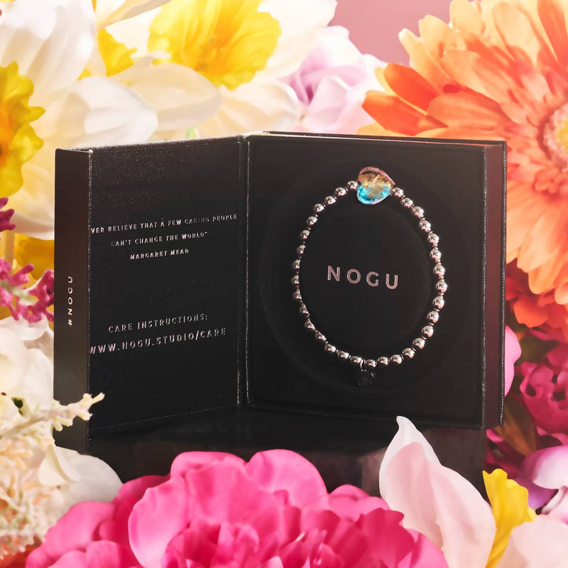 Gilded Pink | Glowing Heart Essence Bracelet