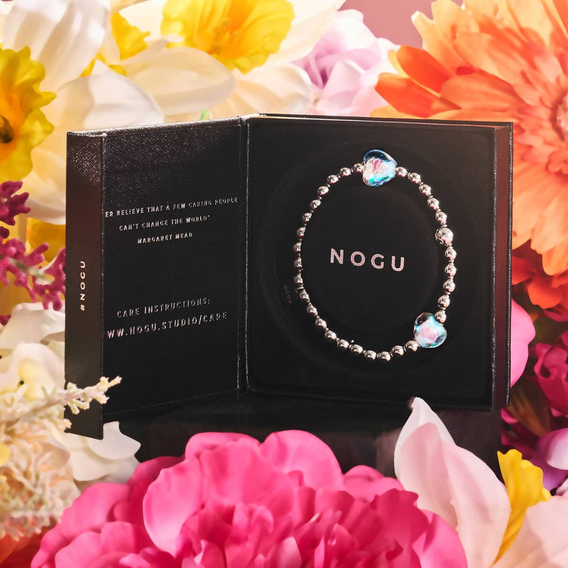 Magnolia | Glowing Hearts Essence Bracelet