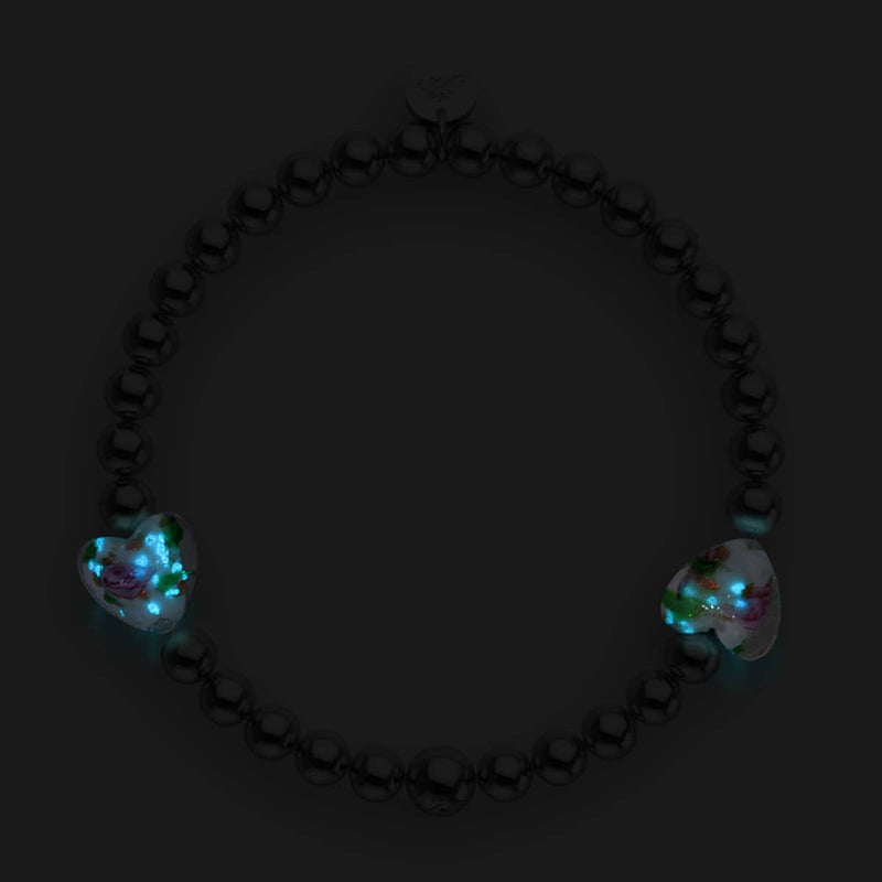 Magnolia | Glowing Hearts Essence Bracelet
