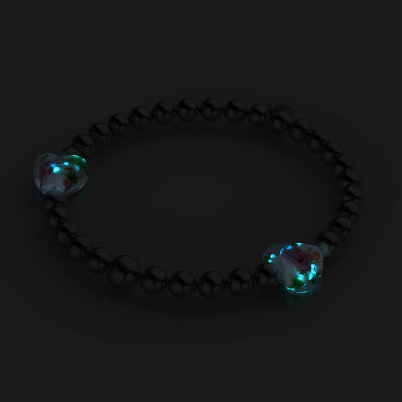 Magnolia | Glowing Hearts Essence Bracelet