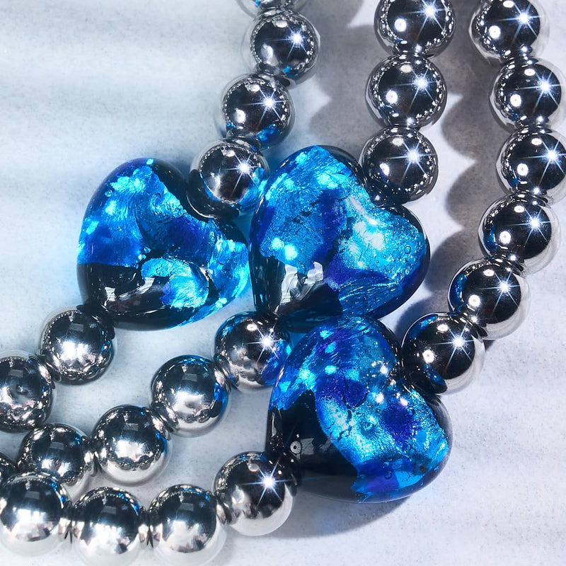 Sapphire | Glowing Heart Essence Bracelet