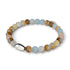 AAA Calcite | .925 Sterling Silver | Gemstone Bracelet