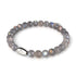AAA Labradorite | .925 Sterling Silver | Gemstone Bracelet