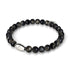 AAA Obsidian | .925 Sterling Silver | Gemstone Bracelet