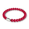AAA Ruby | .925 Sterling Silver | Gemstone Bracelet