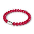 AAA Ruby | .925 Sterling Silver | Gemstone Bracelet