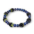 Blue x Midnight Blue Pearl | .925 Sterling Silver | Berry Bracelet