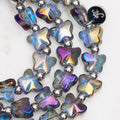 Silver Plated Stainless Steel