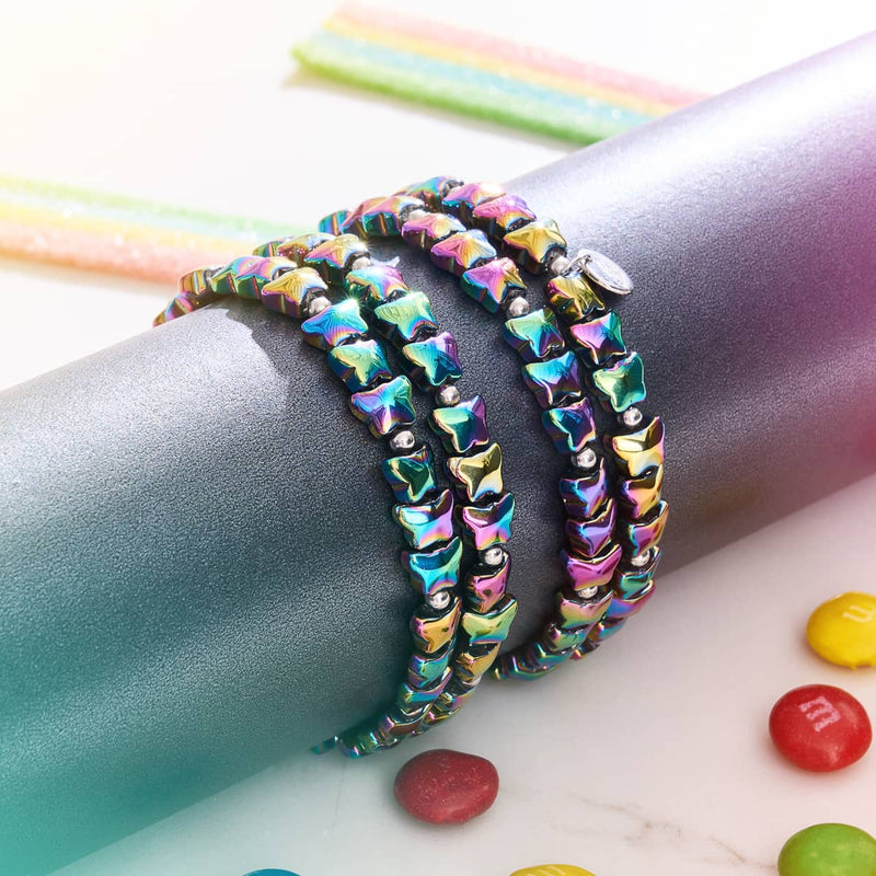 Metallic Unicorn | .925 Sterling Silver | Butterfly Wrap