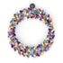 Rainbow Flutter | .925 Sterling Silver | Butterfly Wrap