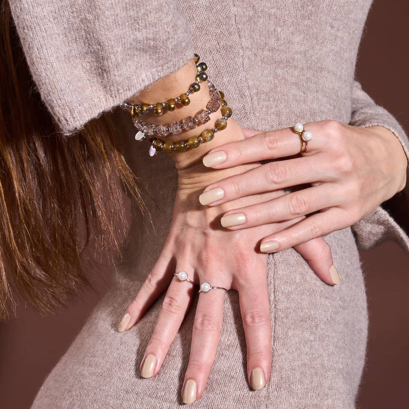 Brown Sugar | Dreamscape Opal Bracelet