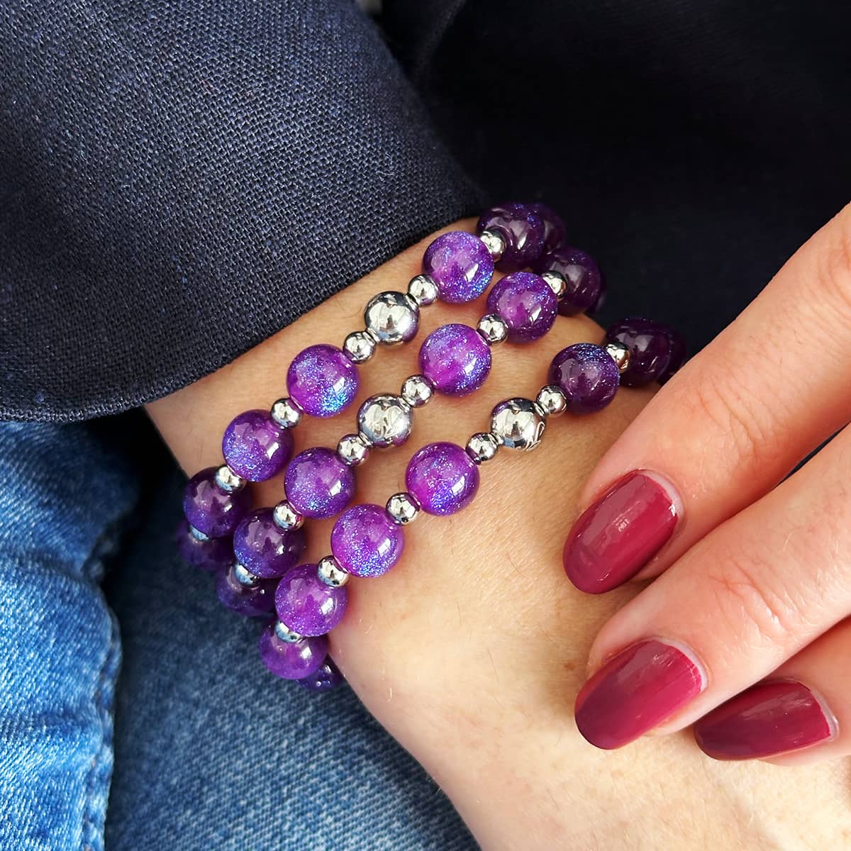 Byzantium Spell | Dreamscape Opal Bracelet