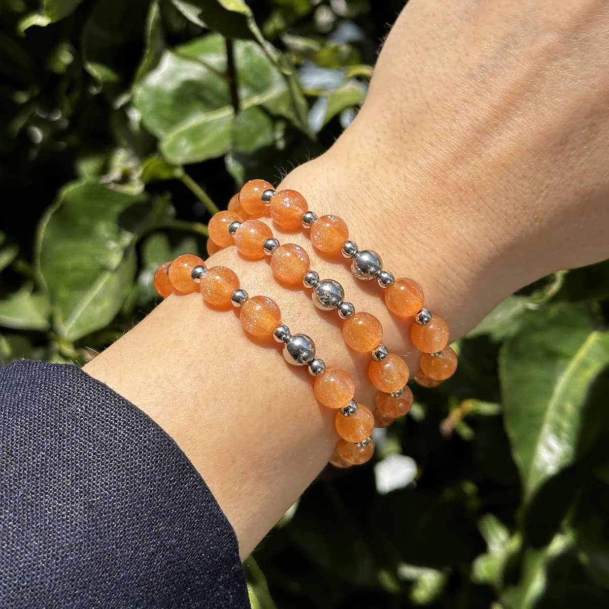 Pumpkin Spice | Dreamscape Opal Bracelet