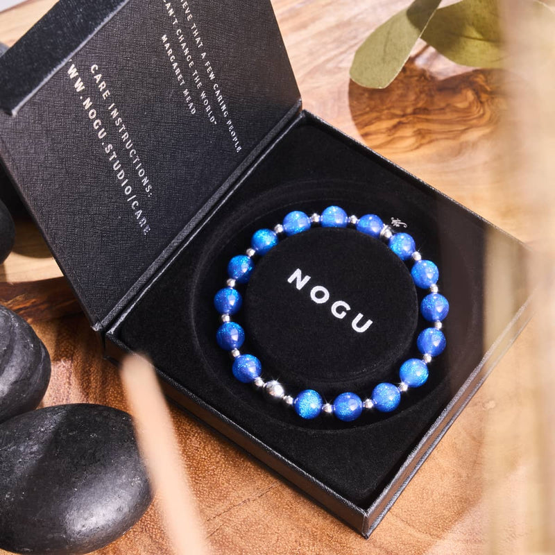 Sapphire | Dreamscape Opal Bracelet