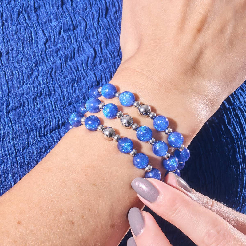 Sapphire | Dreamscape Opal Bracelet