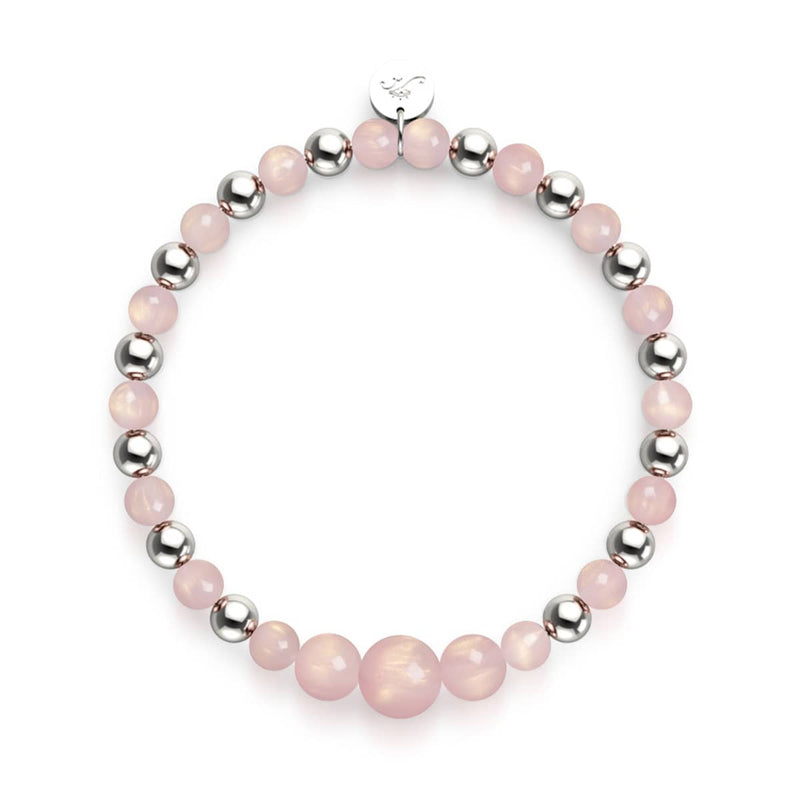 Silk Hibiscus | Dreamscape Opal Cascade Bracelet