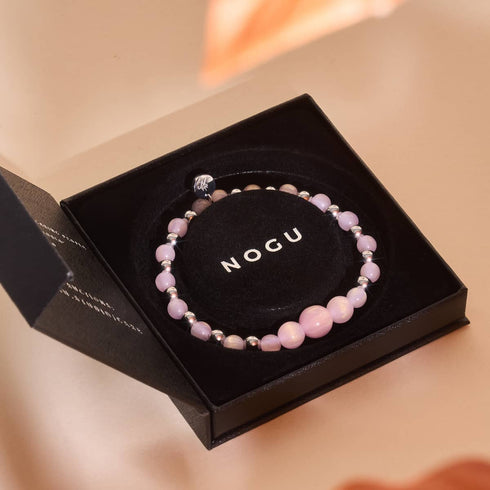 Silk Hibiscus | Dreamscape Opal Cascade Bracelet