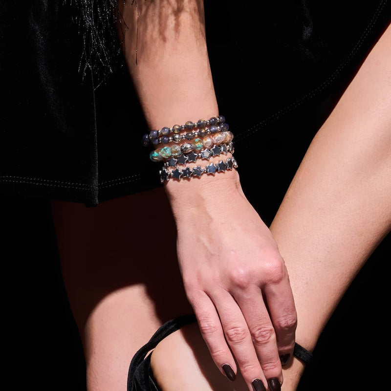 Chocolate Granite | Dreamscape Opal Wrap