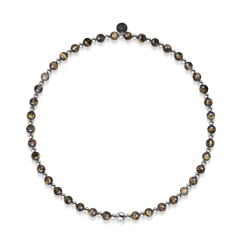 Chocolate Granite | Dreamscape Opal Wrap