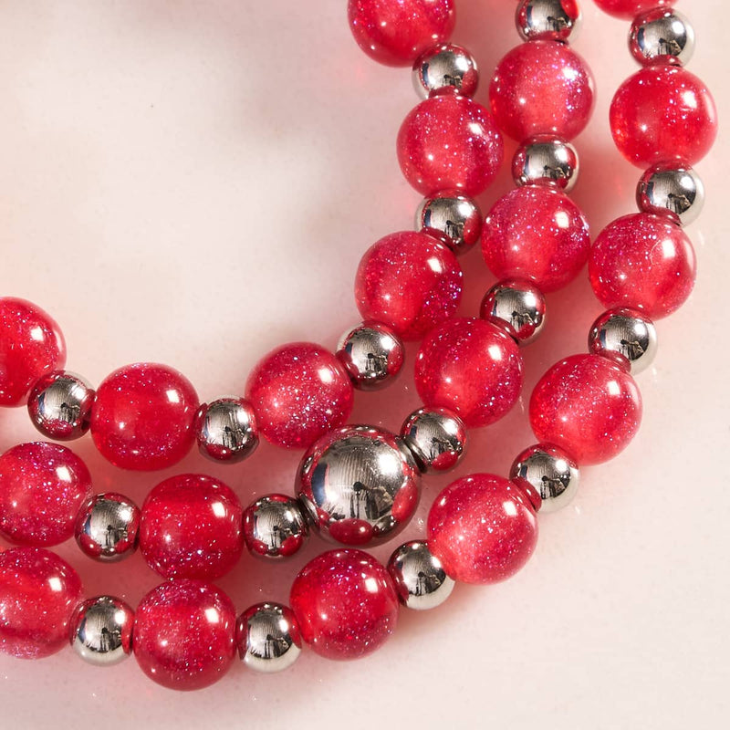 Fresh Strawberry | Dreamscape Opal Wrap