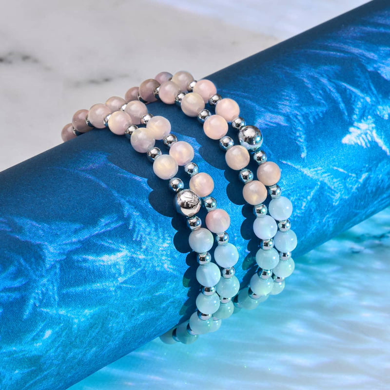 Golden Hour | Dreamscape Opal Wrap